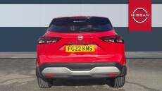 Nissan Qashqai 1.3 DiG-T MH N-Connecta 5dr Petrol Hatchback